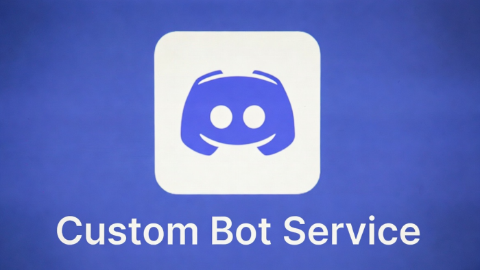dilediğiniz şekilde discord bot kodlayabilirim
