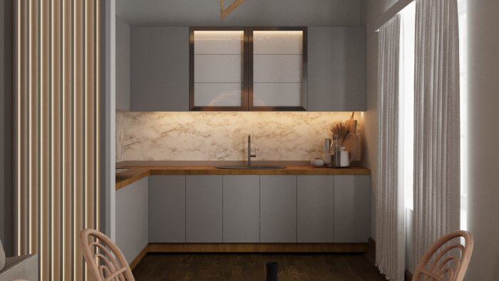 gerçekçi render alabilir ve teknik çizim yapabilirim