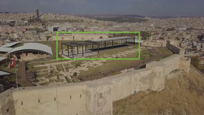 hava videolarınız üzerinden modelleme yaparım