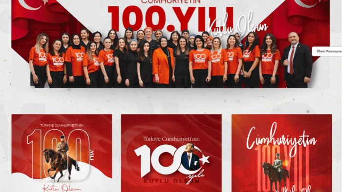 sosyal medya hesaplarınıza özel gün tasarımı yapabilirim