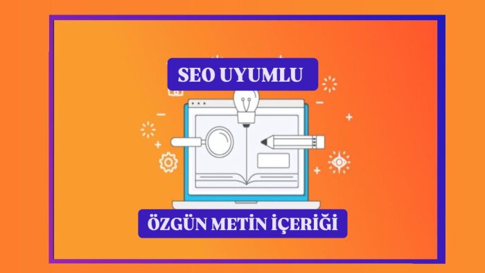 seo uyumlu, özgün akademik ve blog yazıları üretirim