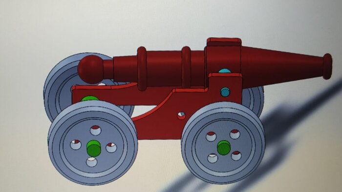 solidworks uygulaması ile 2d ve 3d tasarımlarınızı yaparım