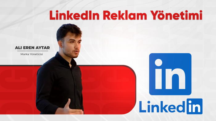 b2b kurumsal dönüşüm odaklı linkedin reklam yönetimi yaparım