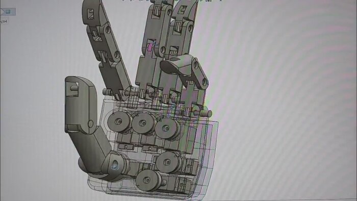 SolidWorks ile profesyonel 3D modelleme yapabilirim