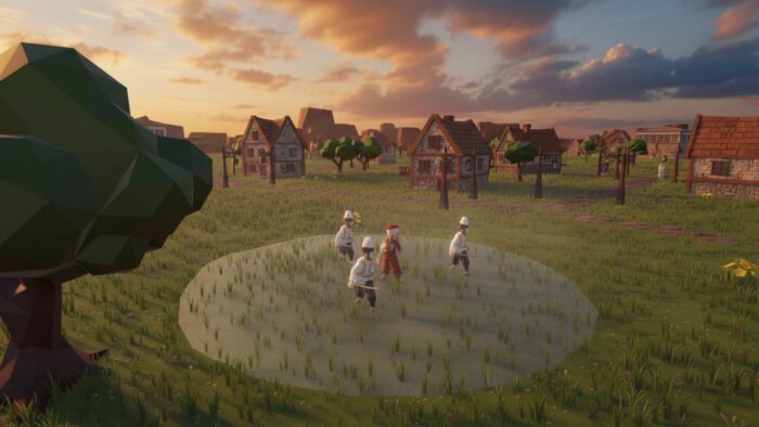 Unity veya Unreal ile 2D, 3D mobil ve PC oyunu yaparım