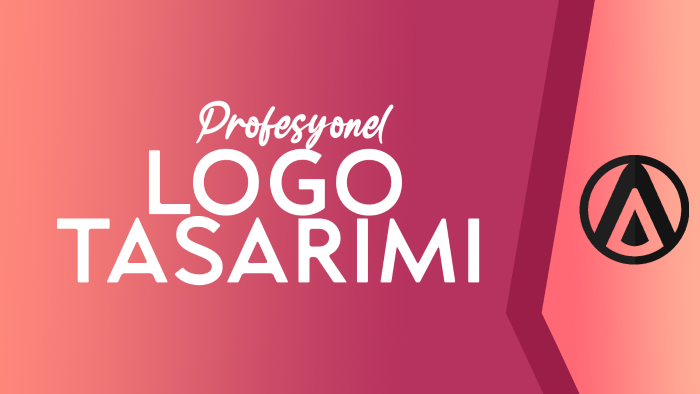 profesyonel kurumsal logo tasarlayabilirim