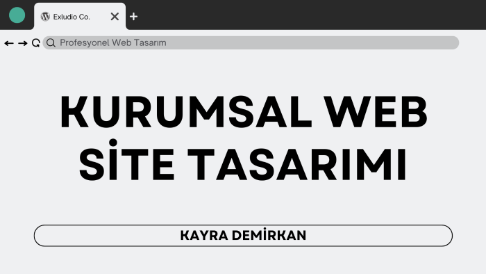 hızlı, SEO uyumlu, responsive web sitesi yaparım