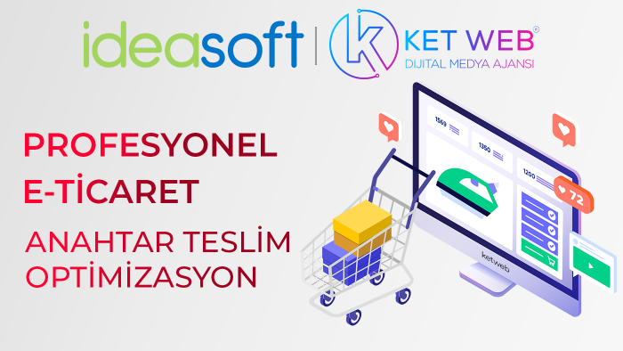 ideasoft sitenizi optimize edebilirim
