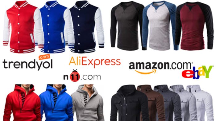 Amazon,Ebay ve diğerçevrimiçi mağazalara fotograf düzenlerim
