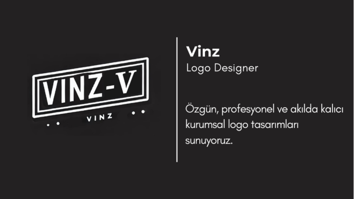 kurumsal ve profesyonel logo tasarımı yaparım