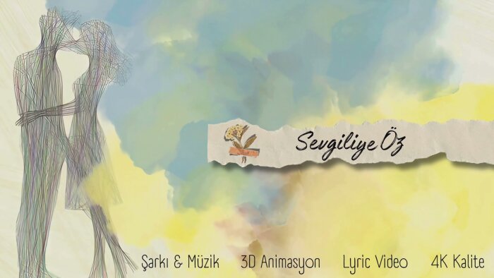 sevgiliye özel 3D animasyonlu video klip hazırlarım