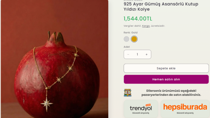 Shopify Liquid kod ile temanızı düzenleyebilirim