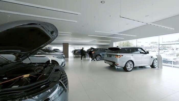 Showroom tanıtımı çekimi yapabilirim