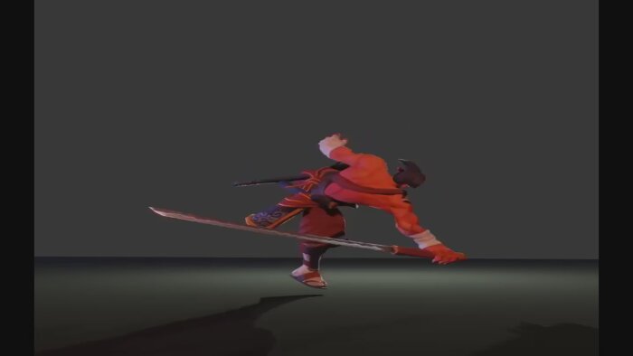 3d animatör olarak oyun, film ve dizi projeleri yapmaktayım