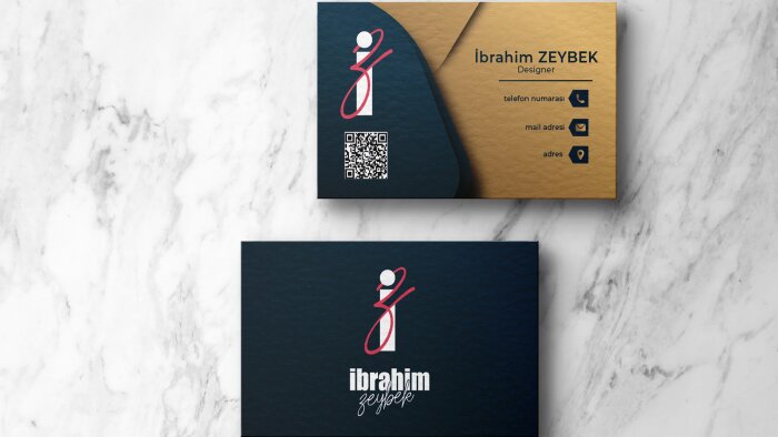 profesyonel kartvizit tasarımı ile şirketinize değer katarım