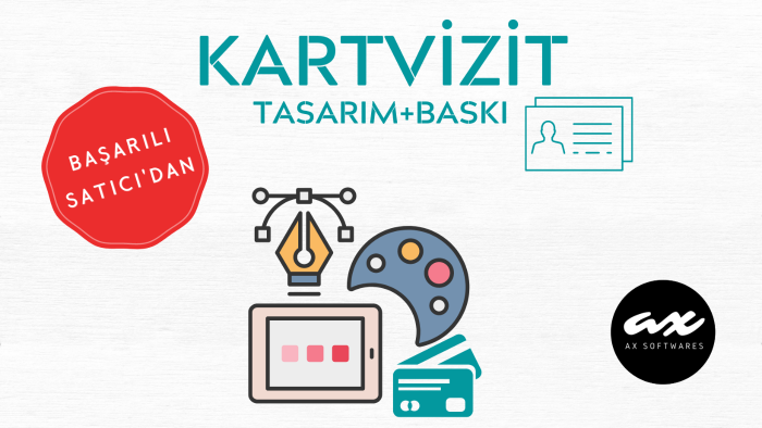 size kartvizit tasarlayabilirim