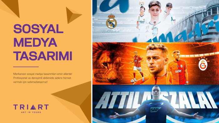 profesyonel sosyal medya tasarımları üretirim