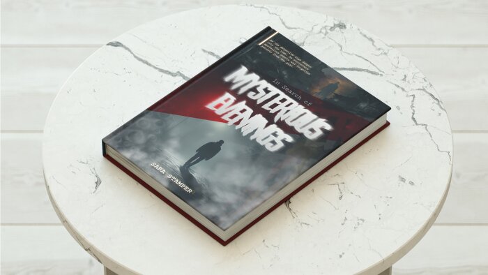 eserleriniz için kitap kapağı tasarlıyorum