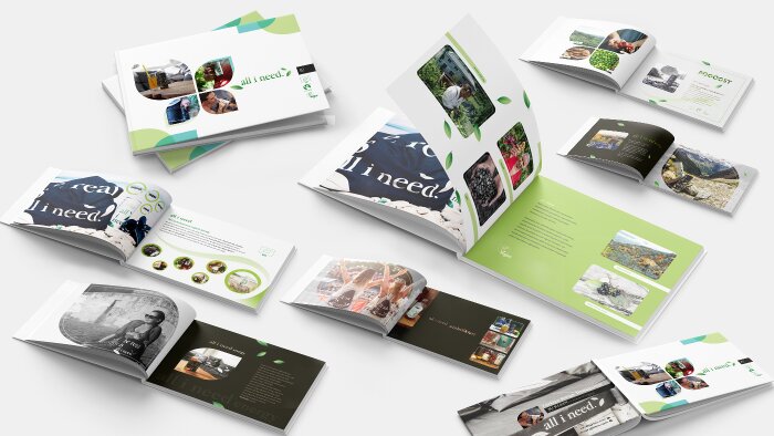 Katalog tasarımlarınızı en hızlı şekilde yaparım