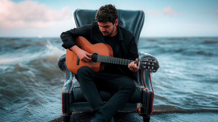 pop müzik tarzında size şarkı besteleyebilirim