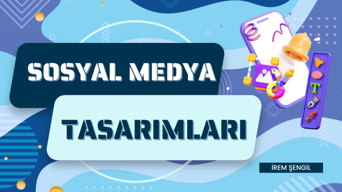 sosyal medya için profesyonel tasarım yapıyorum