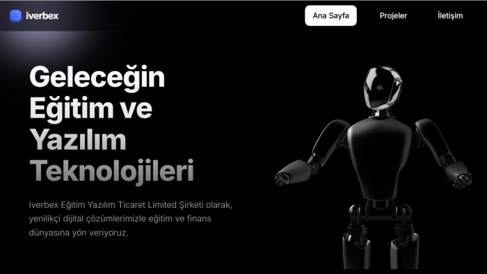 profesyonel ekiple kurumsal web uygulaması geliştirebilirim