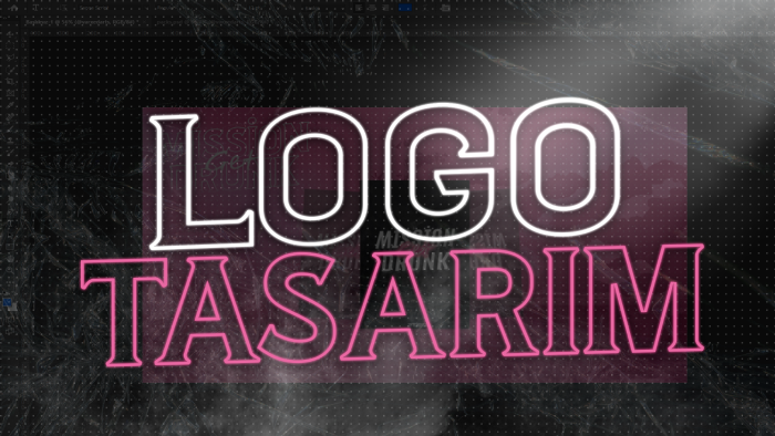 hayalinizdeki logo tasarımını gerçekleştiririm