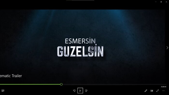 si̇nemati̇k kurumsal i̇ş yeri videoları hazırlıyabiliyorum