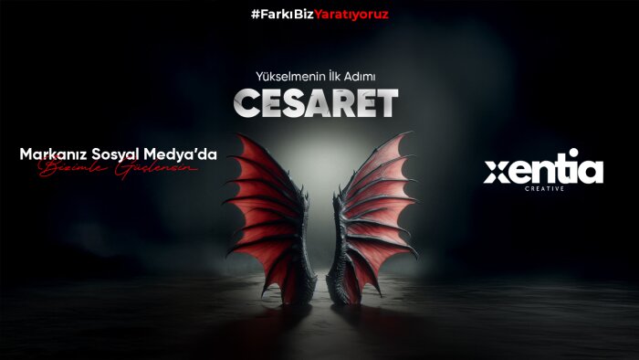 sizin için sosyal medyanızı kurumsal şekilde yönetebilirim