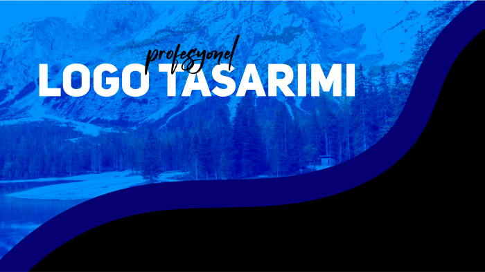 sizin tarzınıza uygun logo tasarlıyorum