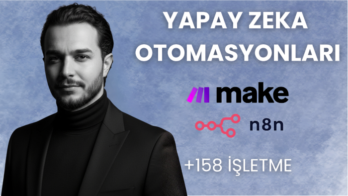 yapay zeka otomasyonlarınızı kurarım
