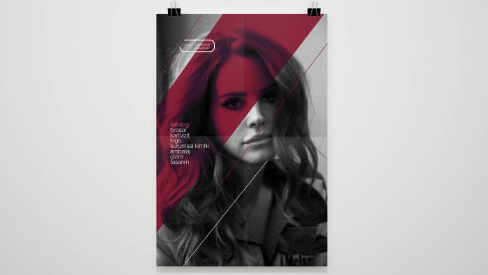 afiş, poster tasarlayabilirim