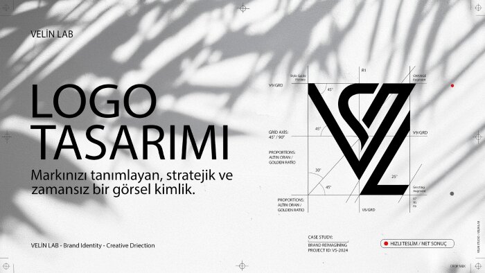 işletmeniz için profesyonel ve özgün logo tasarlarım