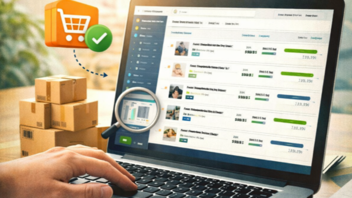 e-ticaret veri giriş işlerinizi yönetirim