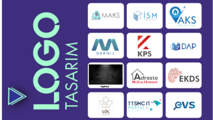 logonuzu istediğiniz standartta tasarlarım
