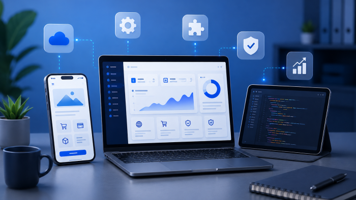 işletmenize özel profesyonel  web yazılım geliştiriyorum