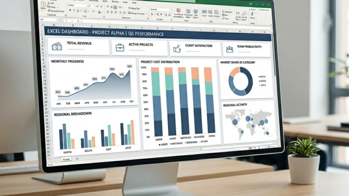 excel dosyalarınızı profesyonelce düzenler ve raporlarım