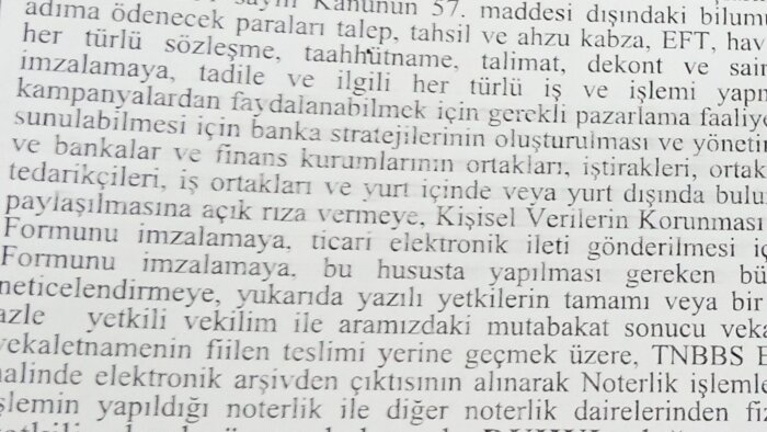 metin yazarlığı yaparım