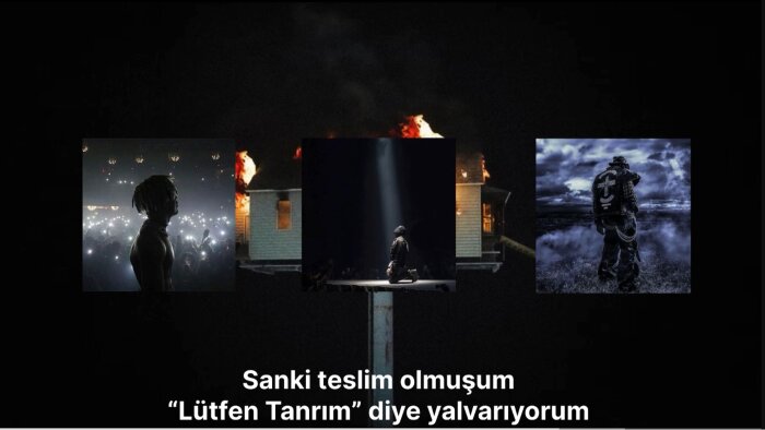 yabancı şarkılar ve video içerikleri için çeviri yapıyorum
