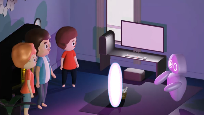 3d karakter ve animasyon yapabilirim