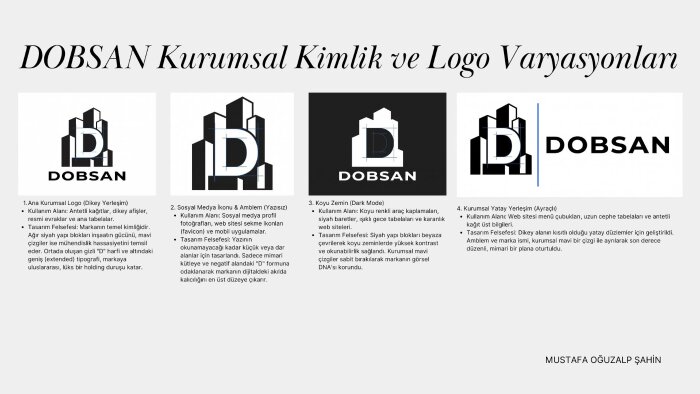 özgün logolar tasarlayabilirim