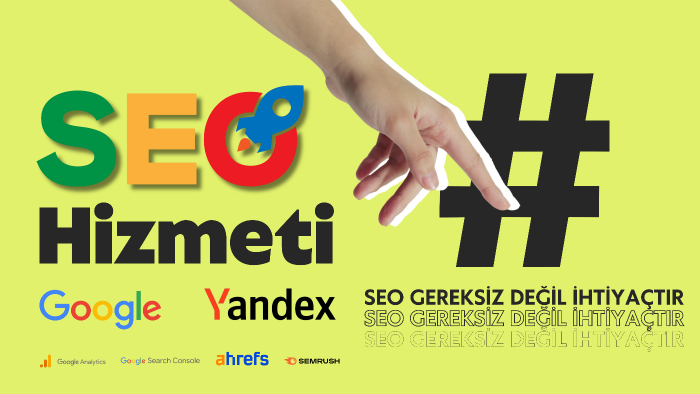 seo uzmanıyım ve size yardımcı olabilirim