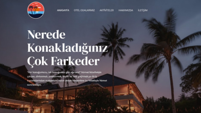 wordpress ile tanıtım sitesi yapabilirim