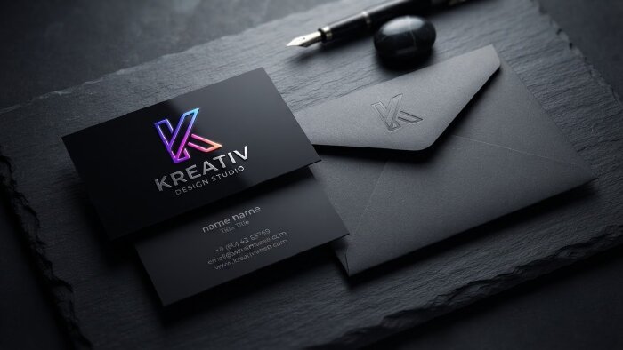 markanız için özgün ve modern logo tasarlarım