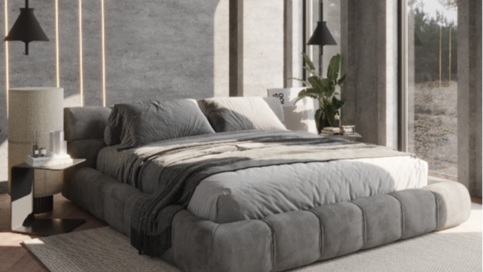 iç mekan projeleri için 3D modelleme ve render yapıyorum