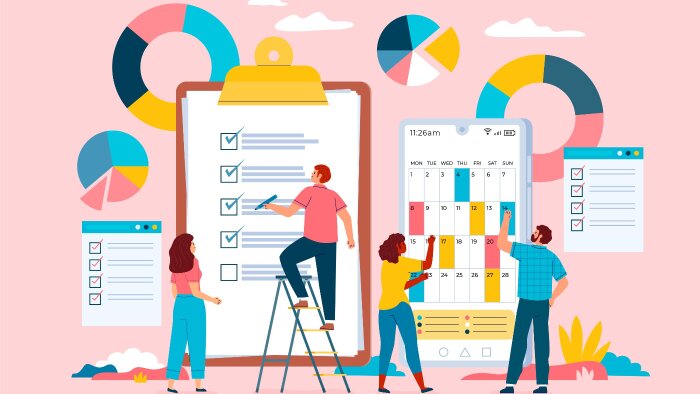Google Form anketlerinizi organize edebilirim