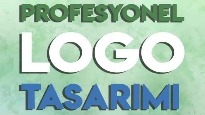 istediğiniz şekilde kurumsal logo tasarlarım