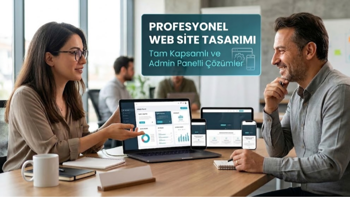 modern ve hızlı web siteleri kodluyorum