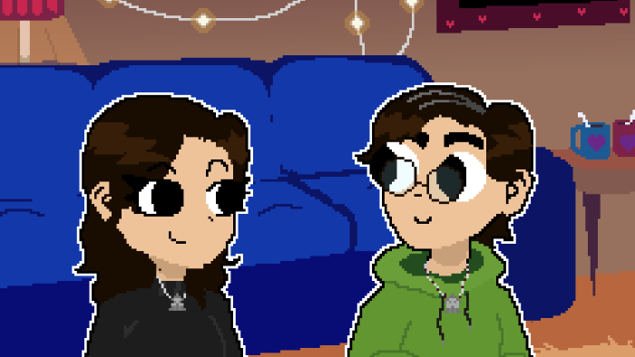 indie oyun projeleri için pixel art yapıyorum