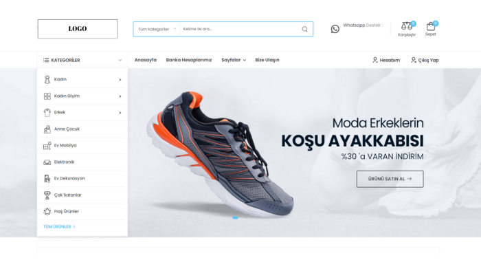 sıfırdan kod ile işiniz için profesyonel web sitesi kurarım